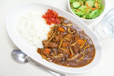 日本咖喱饭