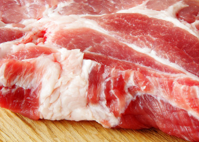 生猪肉