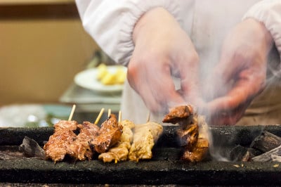 Yakiton猪串