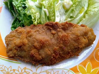 烧鱼