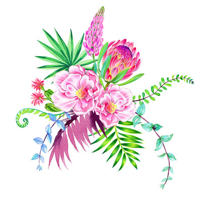 花的气味