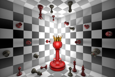 国际象棋弥赛亚