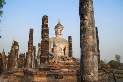 素可泰历史公园