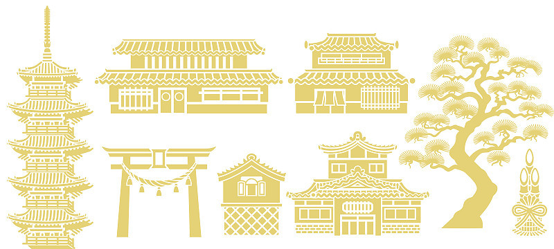 日本传统建筑
