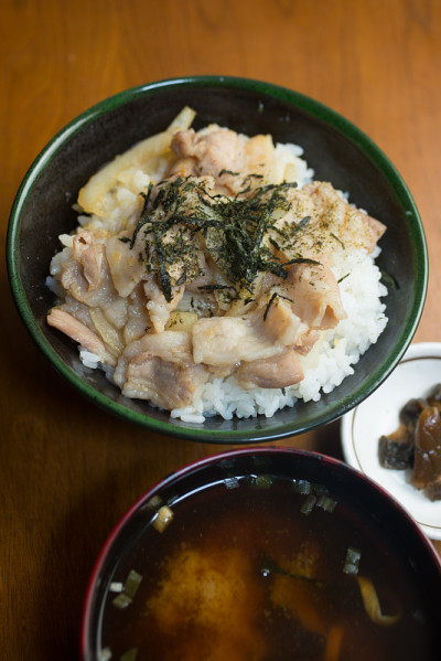 日本料理 正谷烧盖饭