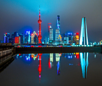 上海,中国。