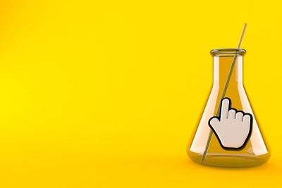 化学瓶内游标
