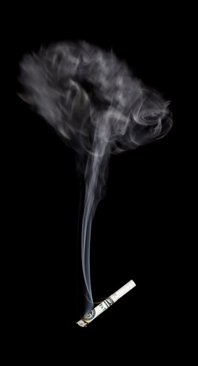 把你的钱抽掉