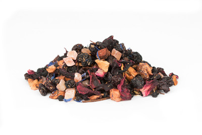 天然果香红茶