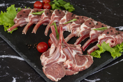 生肉