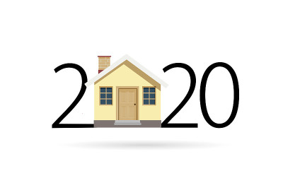 2020年的房子