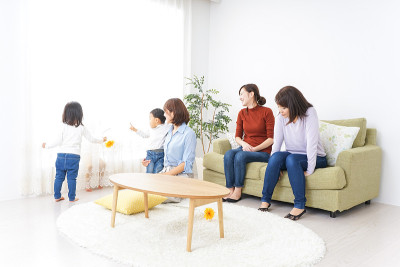 女性社区形象
