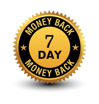 Heavy powerful high quality golden 07 day money ba