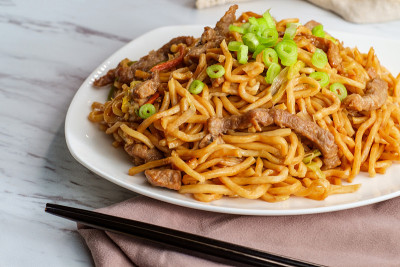 中国牛肉罗美因