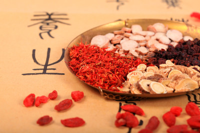 中国传统医学