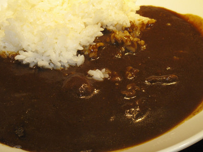 咖喱饭
