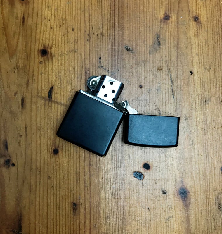 轻zippo