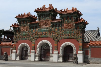 大同在中国