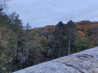 约克郡的风景
