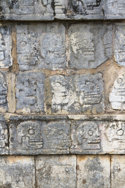 玛雅金字塔