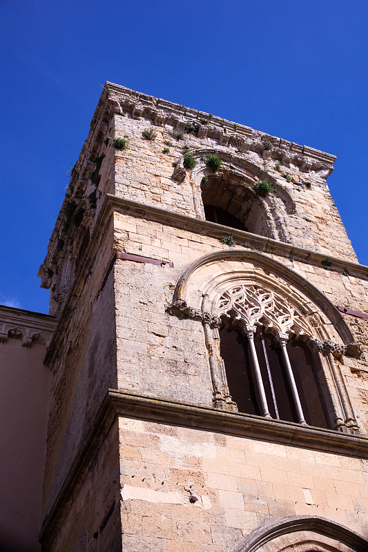 这座塔在恩纳被称为torre campionaria di San Giovanni