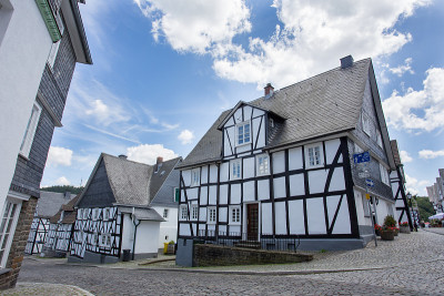 德国fachwerkhaus