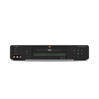 DVD视频播放器和录音机
