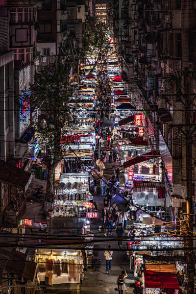夜市