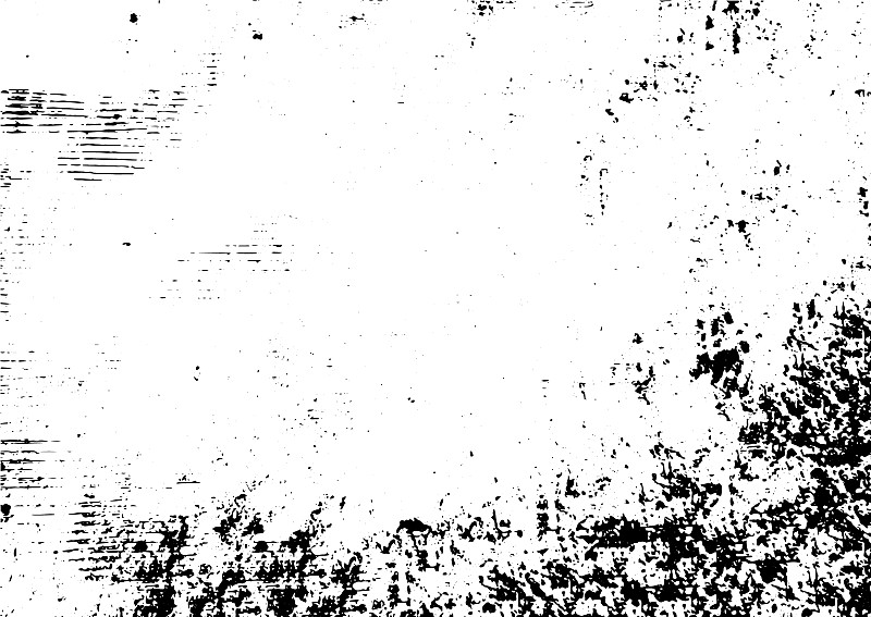 Black and white grunge urban texture vector with c