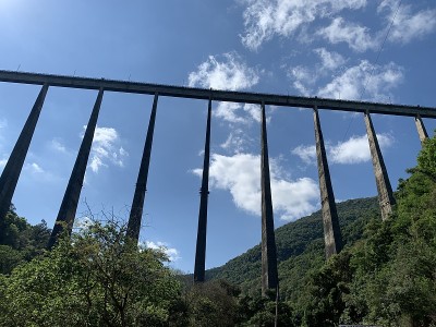 高的桥