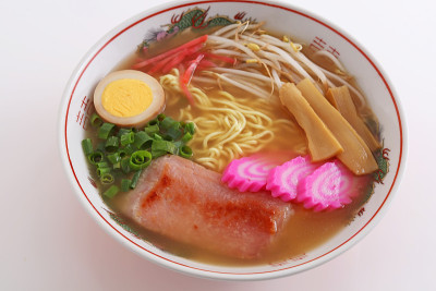 美味的日本拉面
