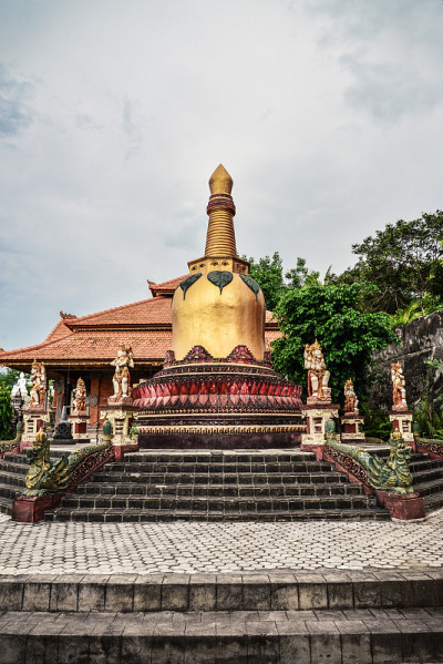 小佛寺梵天