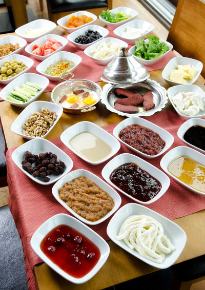 土耳其早餐
