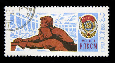 1968年苏联邮票