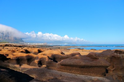 山房山，海岸，云;
