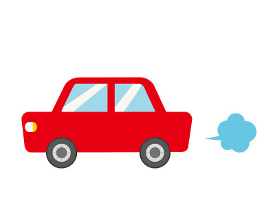 Vector car Icon