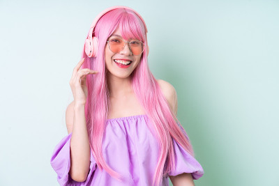 亚洲女孩