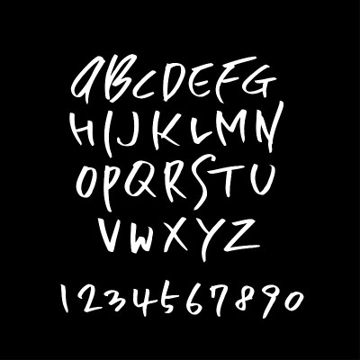矢量字体