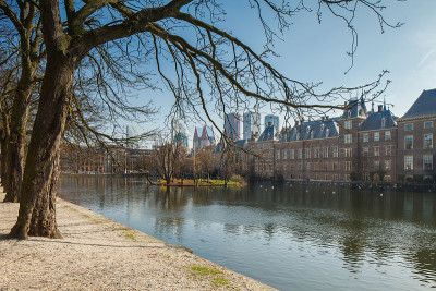 Hofvijver,海牙