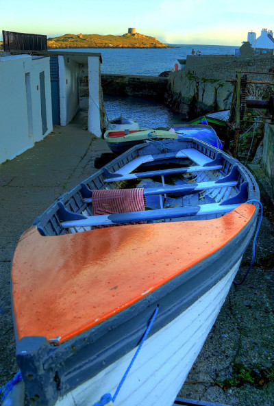 Oarless