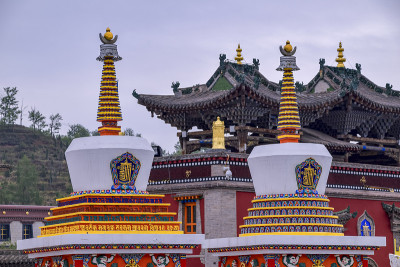 塔尔寺塔尔寺