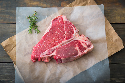 上等腰肉牛排
