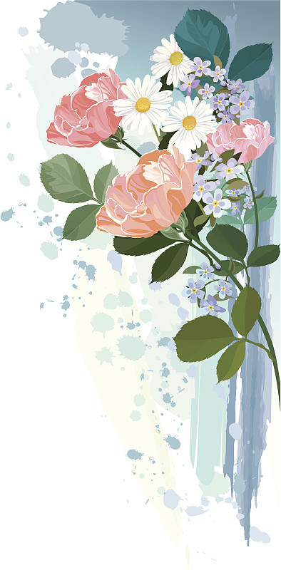 束鲜花