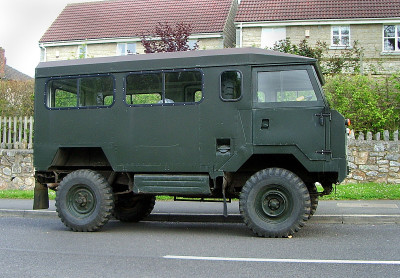 军事4 x4
