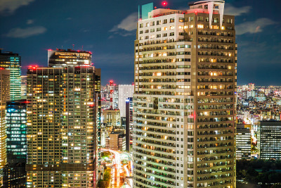 海滨顶层(世贸中心观景台)