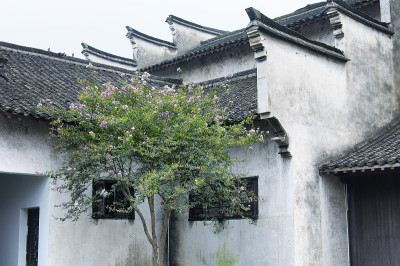 中国乌镇风景名胜区及建筑
