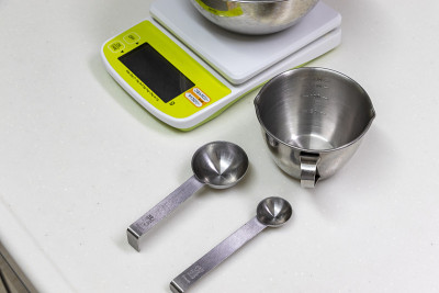 烹饪用称量器具