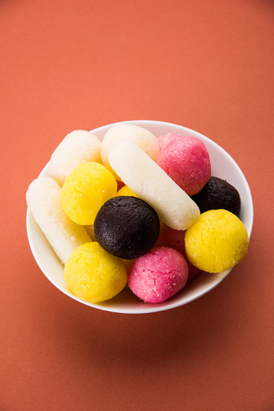 gulab jamun / rasgulla / chamcham /时钟