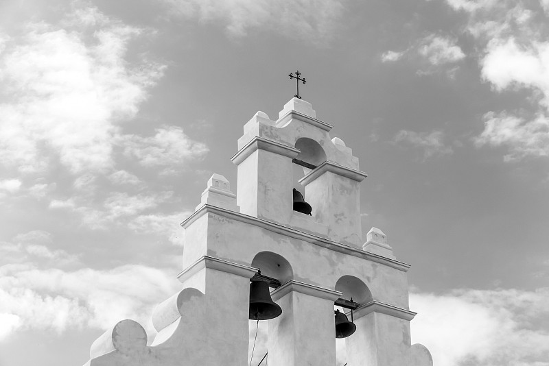 Mission San Juan Capistrano, 圣安东尼奥