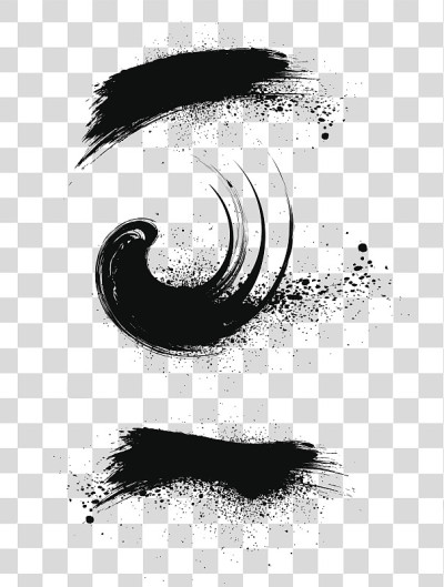 现代的旗帜